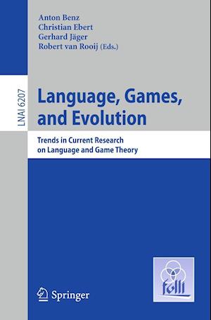 Language, Games, and Evolution