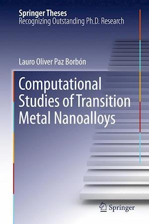 Computational Studies of Transition Metal Nanoalloys