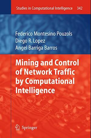 Mining and Control of Network Traffic by Computational Intelligence