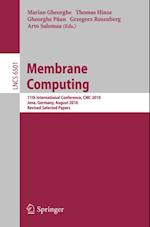 Membrane Computing