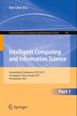 Intelligent Computing and Information Science