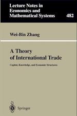 Theory of International Trade