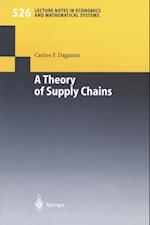 Theory of Supply Chains