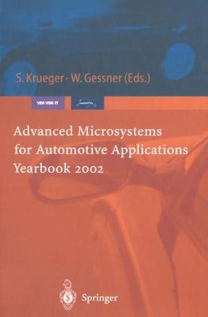 Advanced Microsystems for Automotive Applications Yearbook 2002