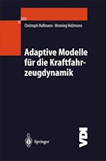 Adaptive Modelle für die Kraftfahrzeugdynamik