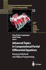 Advanced Topics in Computational Partial Differential Equations