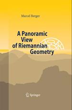 Panoramic View of Riemannian Geometry