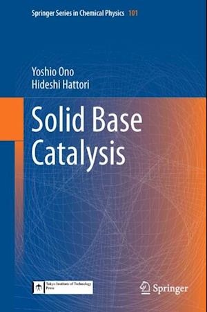 Solid Base Catalysis