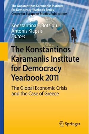 Konstantinos Karamanlis Institute for Democracy Yearbook 2011