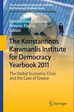 Konstantinos Karamanlis Institute for Democracy Yearbook 2011