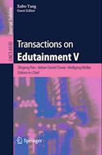 Transactions on Edutainment V