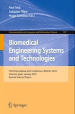 Biomedical Engineering Systems and Technologies