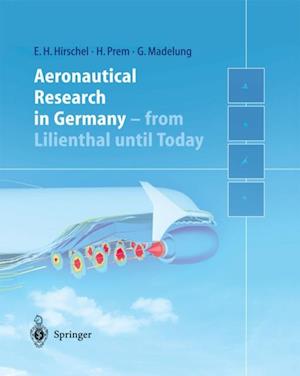 Aeronautical Research in Germany