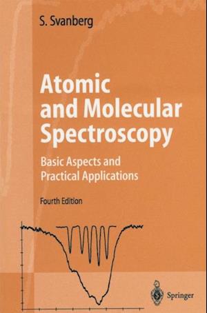 Atomic and Molecular Spectroscopy