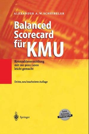 Balanced Scorecard für KMU