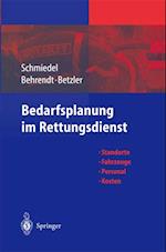 Bedarfsplanung im Rettungsdienst