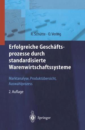 Erfolgreiche Geschäftsprozesse durch standardisierte Warenwirtschafts-systeme