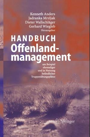 Handbuch Offenlandmanagement