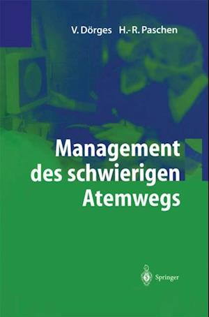 Management des schwierigen Atemwegs