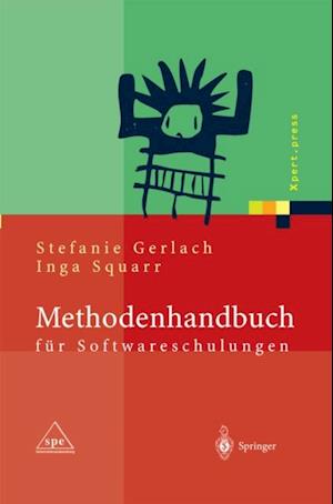 Methodenhandbuch für Softwareschulungen