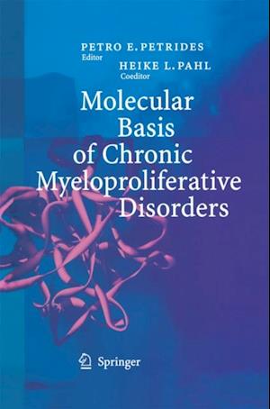 Molecular Basis of Chronic Myeloproliferative Disorders