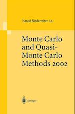 Monte Carlo and Quasi-Monte Carlo Methods 2002