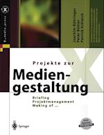 Projekte zur Mediengestaltung