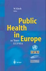 Public Health in Europe