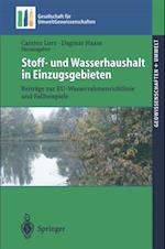 Stoff- und Wasserhaushalt in Einzugsgebieten