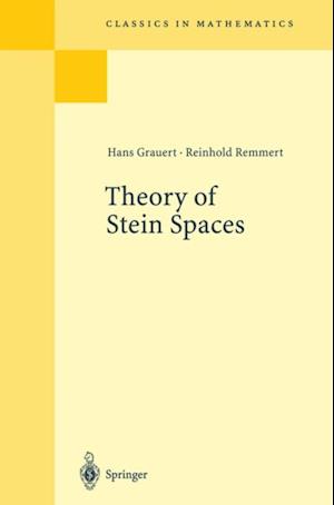 Theory of Stein Spaces