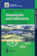 Umweltziele und Indikatoren