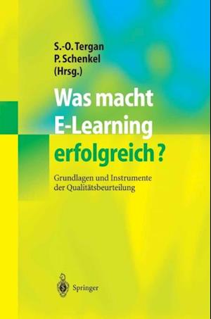 Was macht E-Learning erfolgreich?