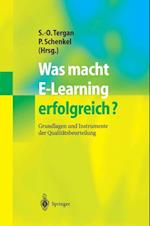 Was macht E-Learning erfolgreich?