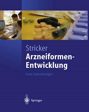 Arzneiformen-Entwicklung