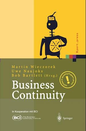 Business Continuity