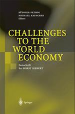 Challenges to the World Economy