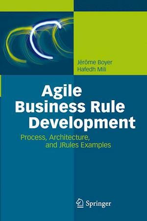 Agile Business Rule Development