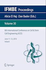 8th International Conference on Cell & Stem Cell Engineering (ICCE)