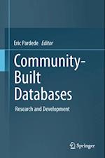 Community-Built Databases