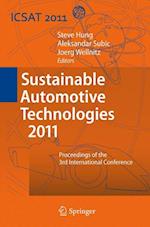 Sustainable Automotive Technologies 2011