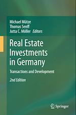 Real Estate Investments in Germany