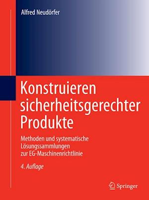 Konstruieren sicherheitsgerechter Produkte