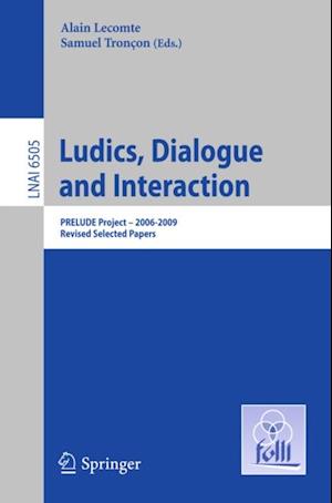 Ludics, Dialogue and Interaction