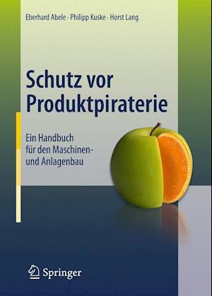 Schutz vor Produktpiraterie