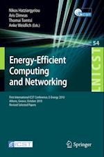 Energy-Efficient Computing and Networking