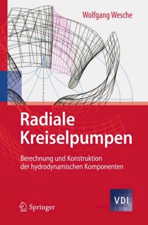 Radiale Kreiselpumpen