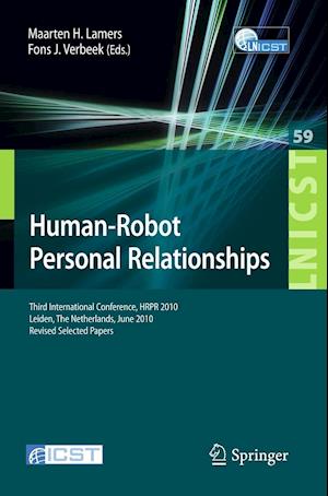 Human-Robot Personal Relationships