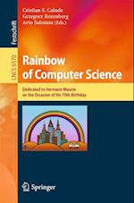Rainbow of Computer Science