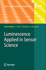 Luminescence Applied in Sensor Science