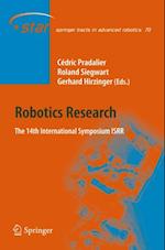 Robotics Research